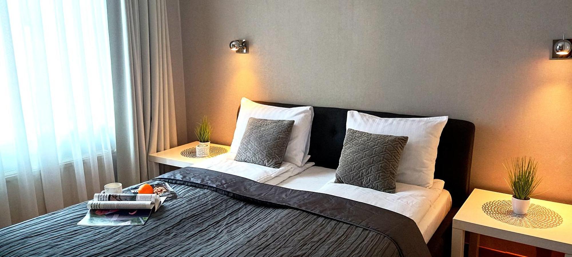 Old Town 2 Bedroom Apartment Near Dome Square & Scenic Waterfront Riga Exterior photo